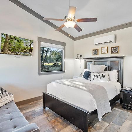 7A Ranch Hotel Wimberley Luaran gambar
