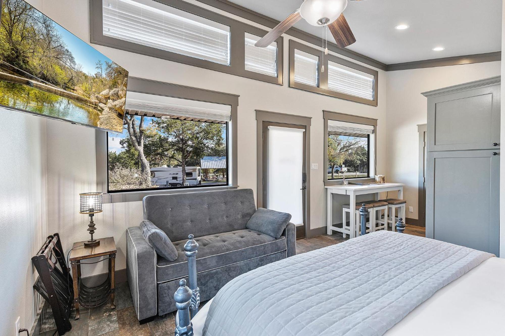 7A Ranch Hotel Wimberley Luaran gambar