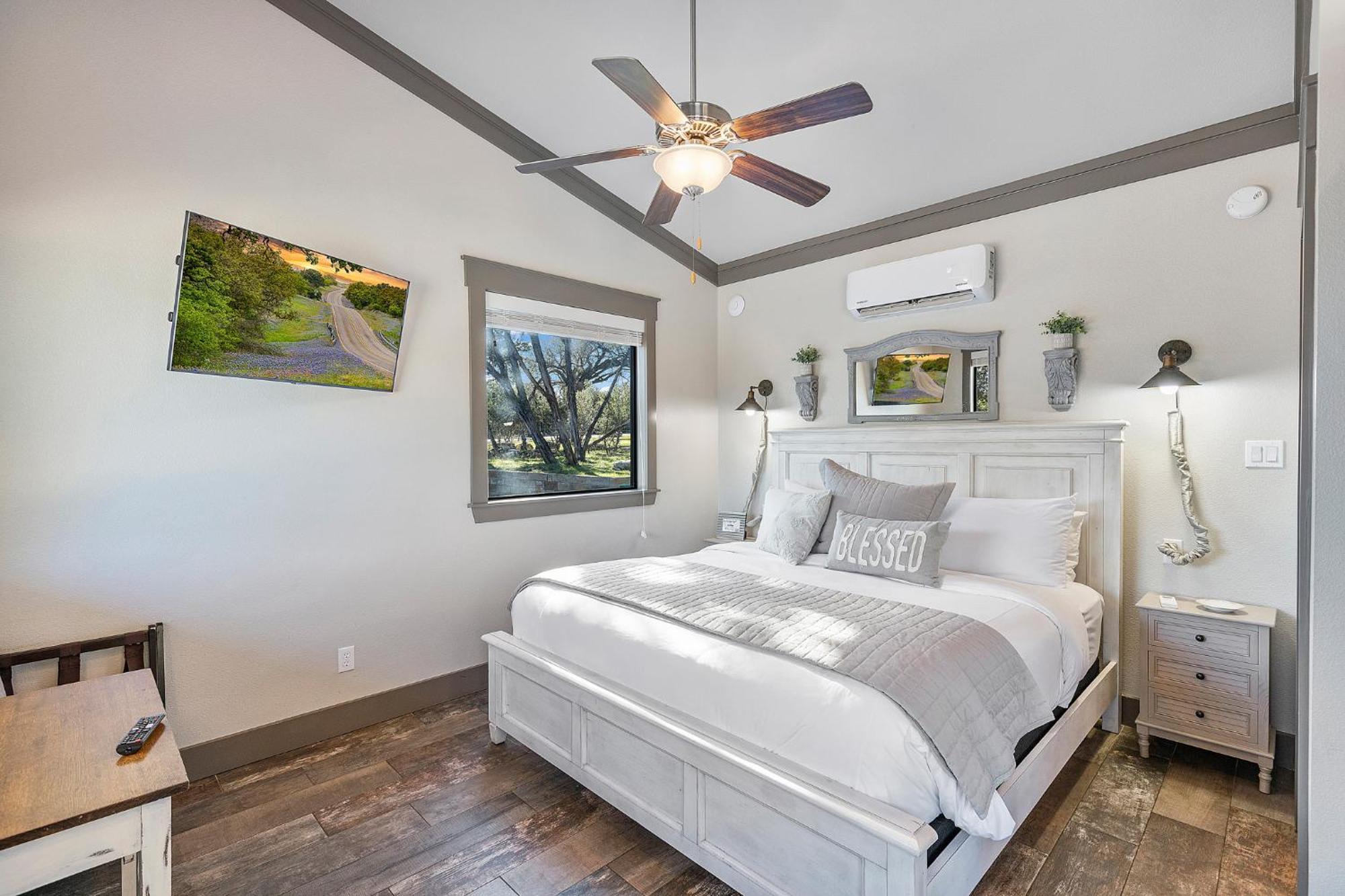 7A Ranch Hotel Wimberley Luaran gambar