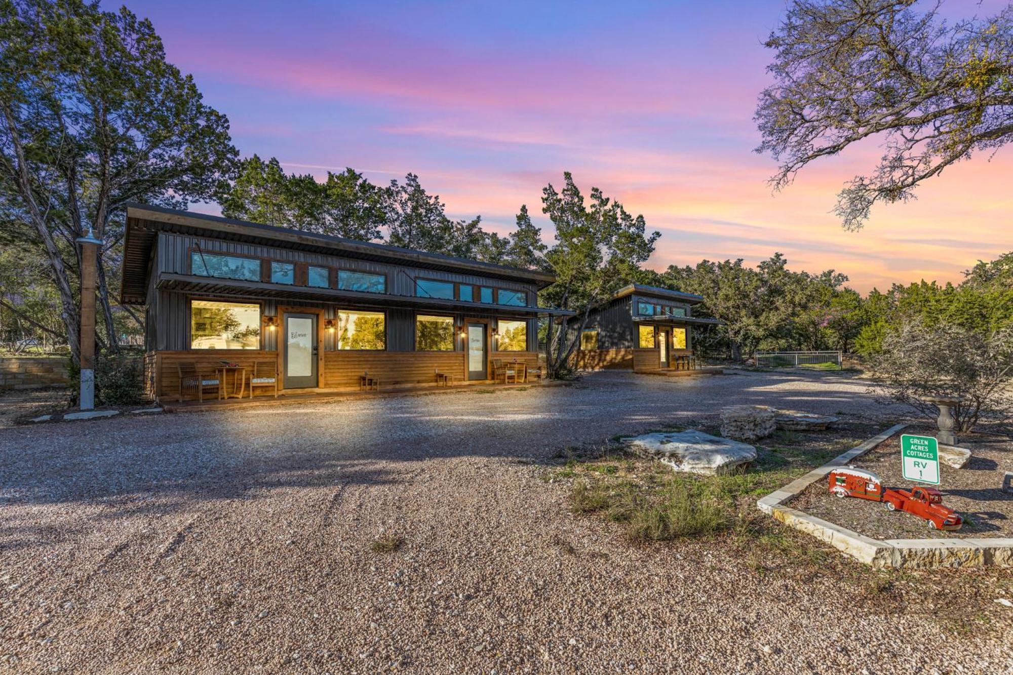 7A Ranch Hotel Wimberley Luaran gambar