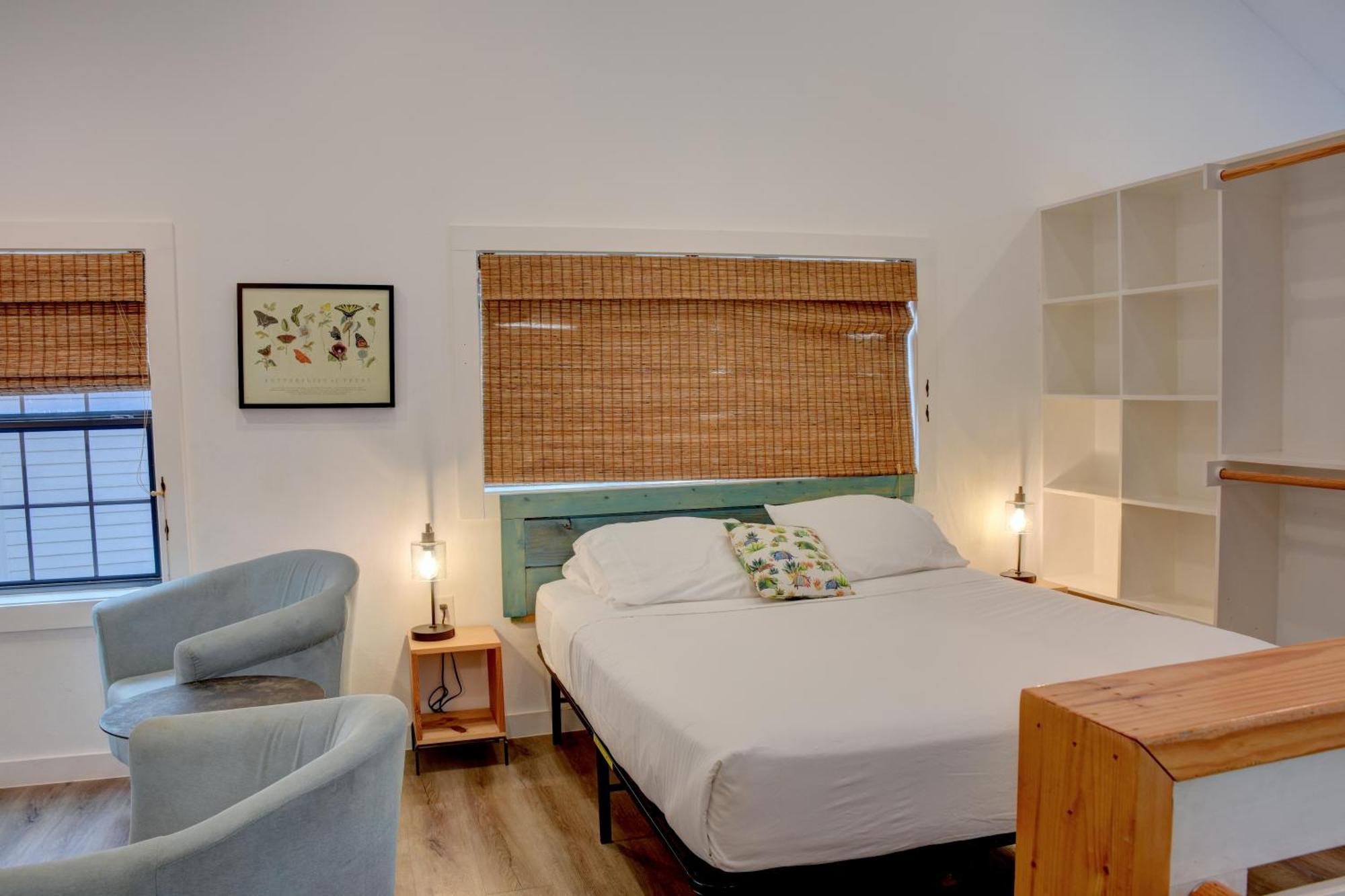 7A Ranch Hotel Wimberley Luaran gambar