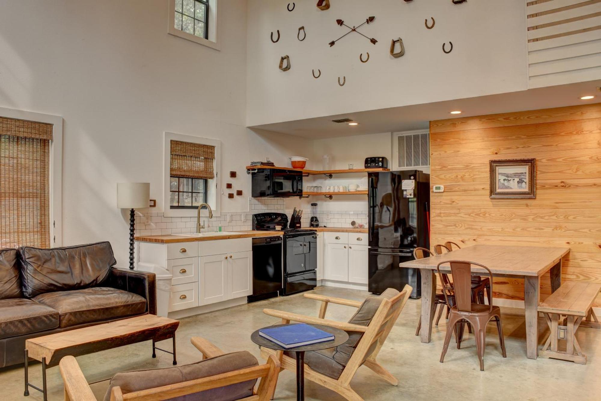 7A Ranch Hotel Wimberley Luaran gambar