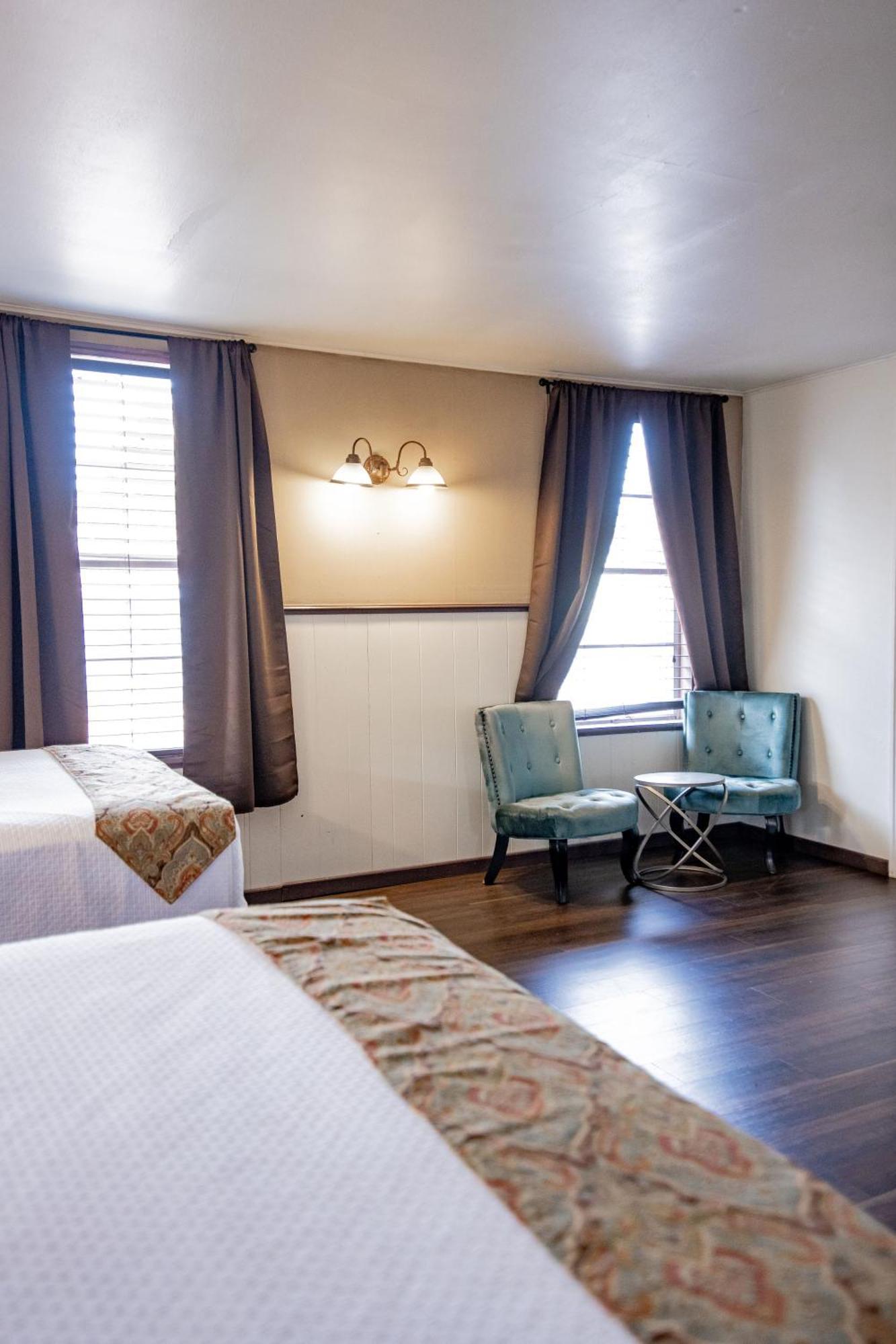 7A Ranch Hotel Wimberley Luaran gambar