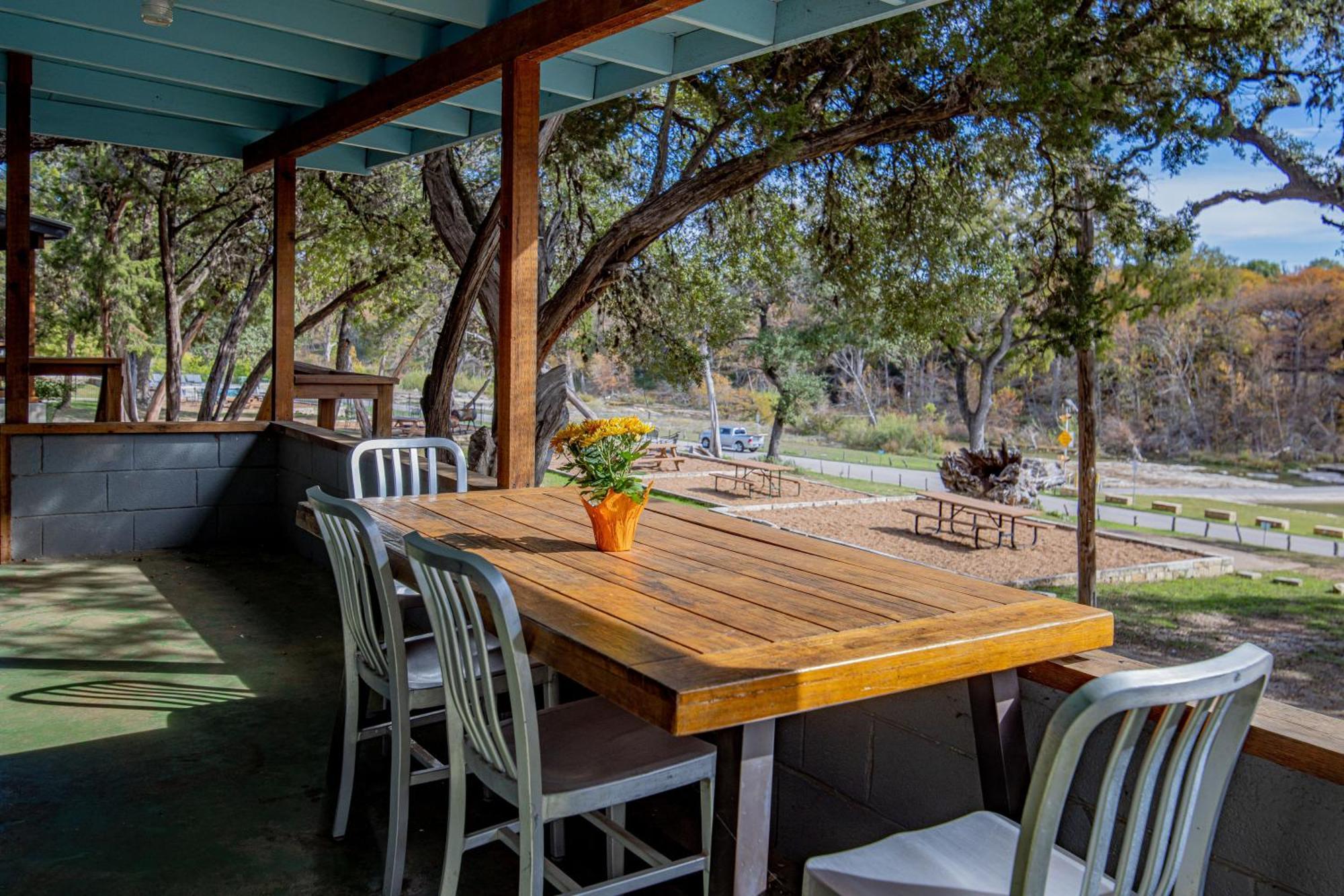 7A Ranch Hotel Wimberley Luaran gambar