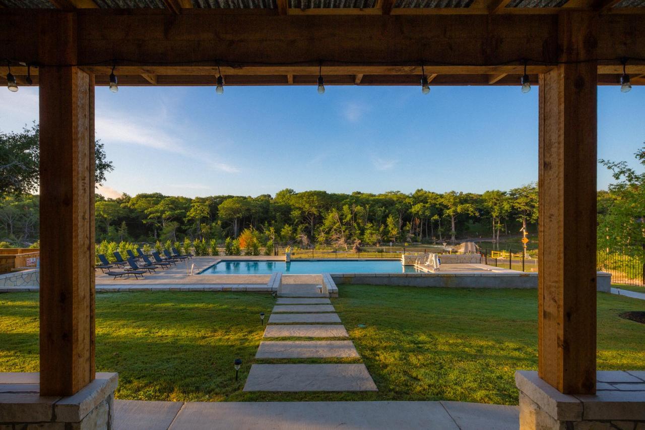 7A Ranch Hotel Wimberley Luaran gambar