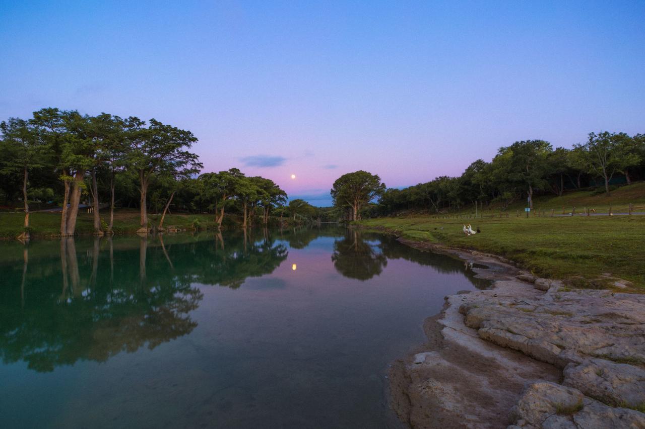 7A Ranch Hotel Wimberley Luaran gambar