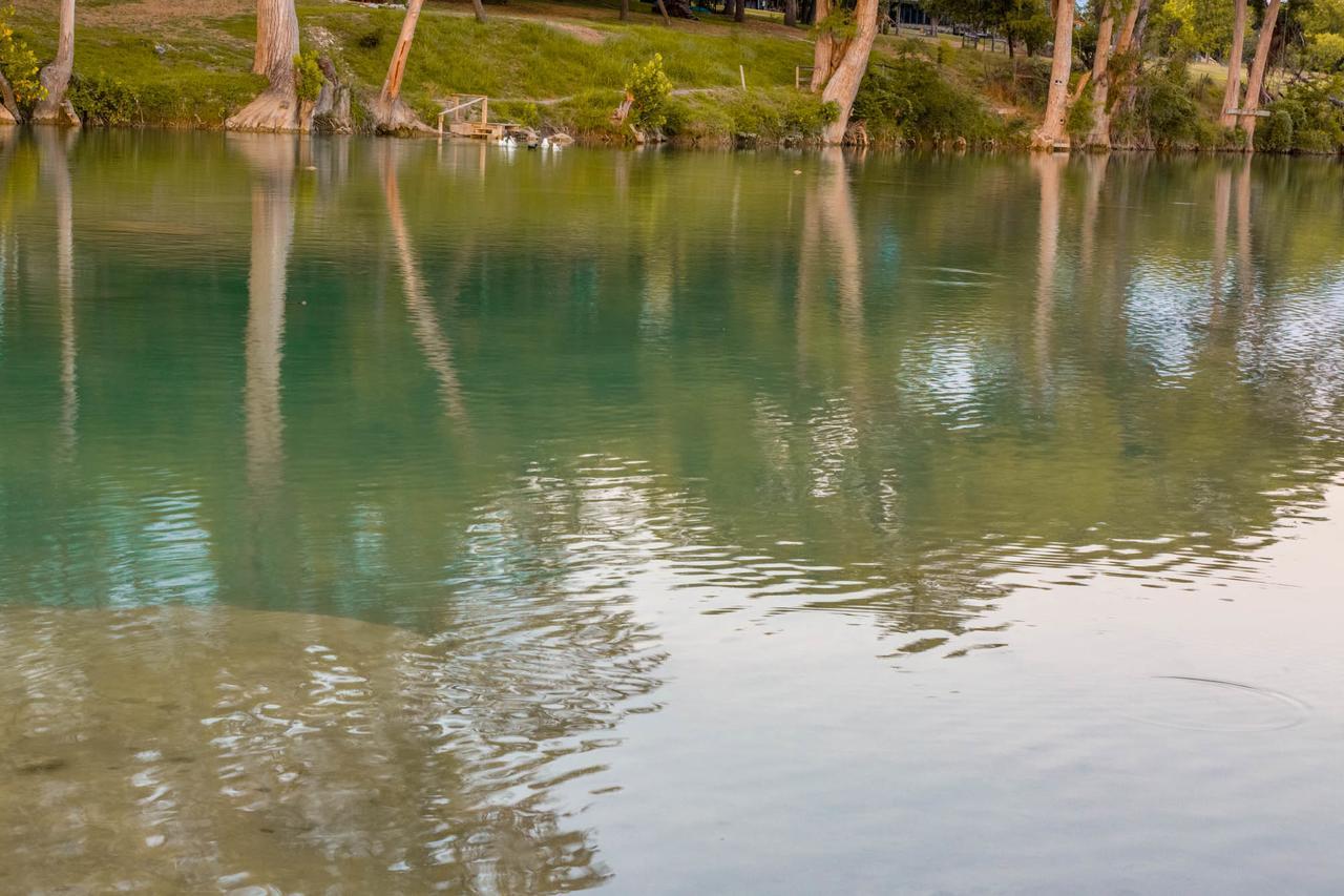 7A Ranch Hotel Wimberley Luaran gambar