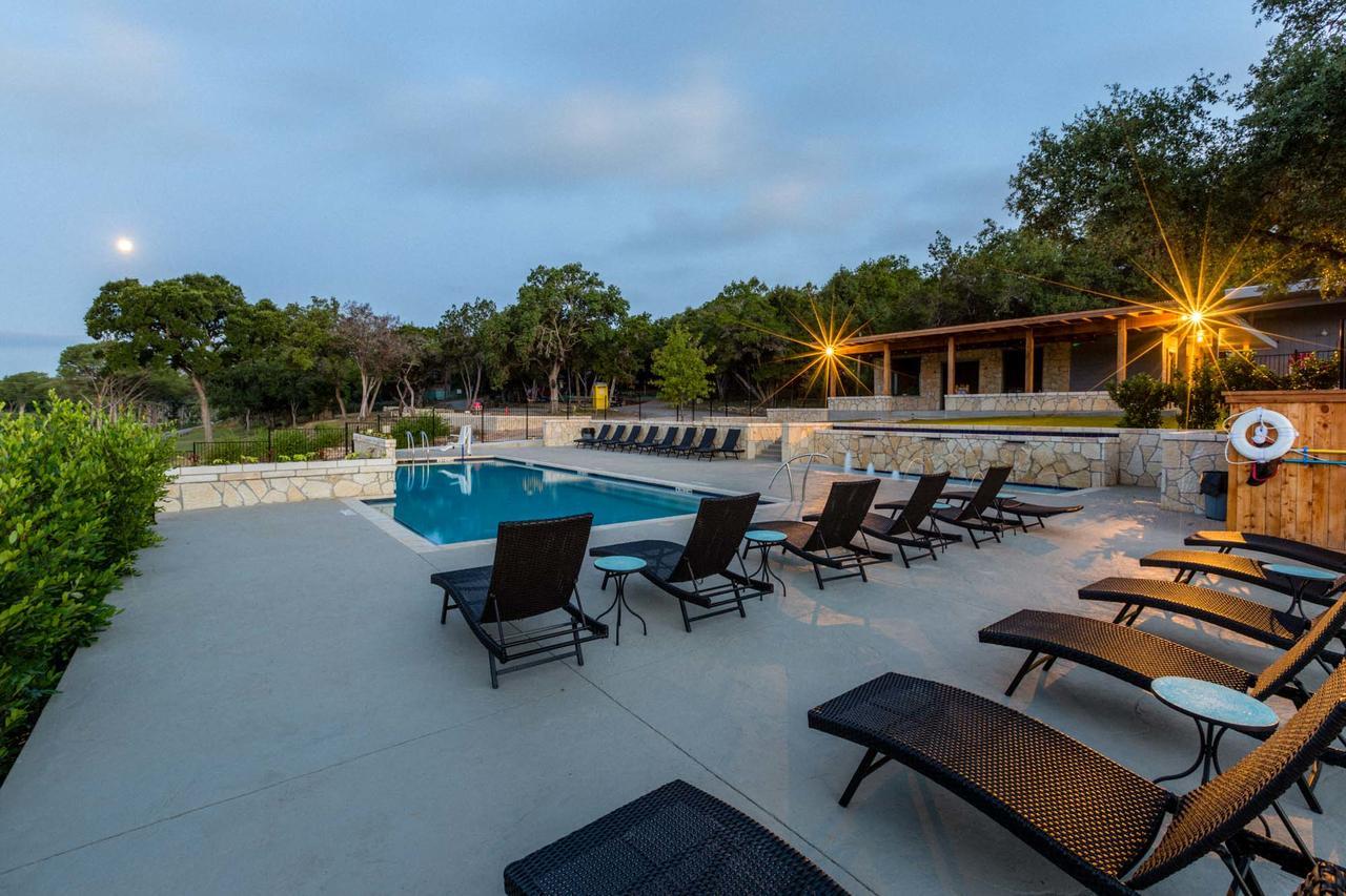 7A Ranch Hotel Wimberley Luaran gambar