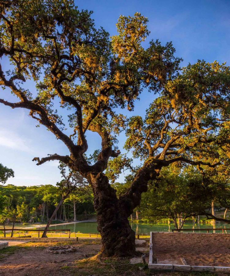 7A Ranch Hotel Wimberley Luaran gambar