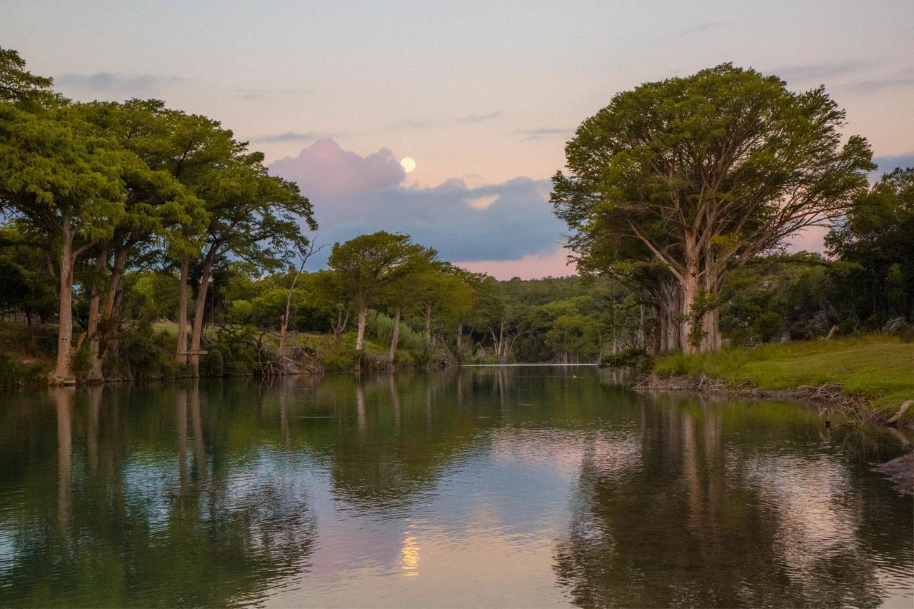 7A Ranch Hotel Wimberley Luaran gambar