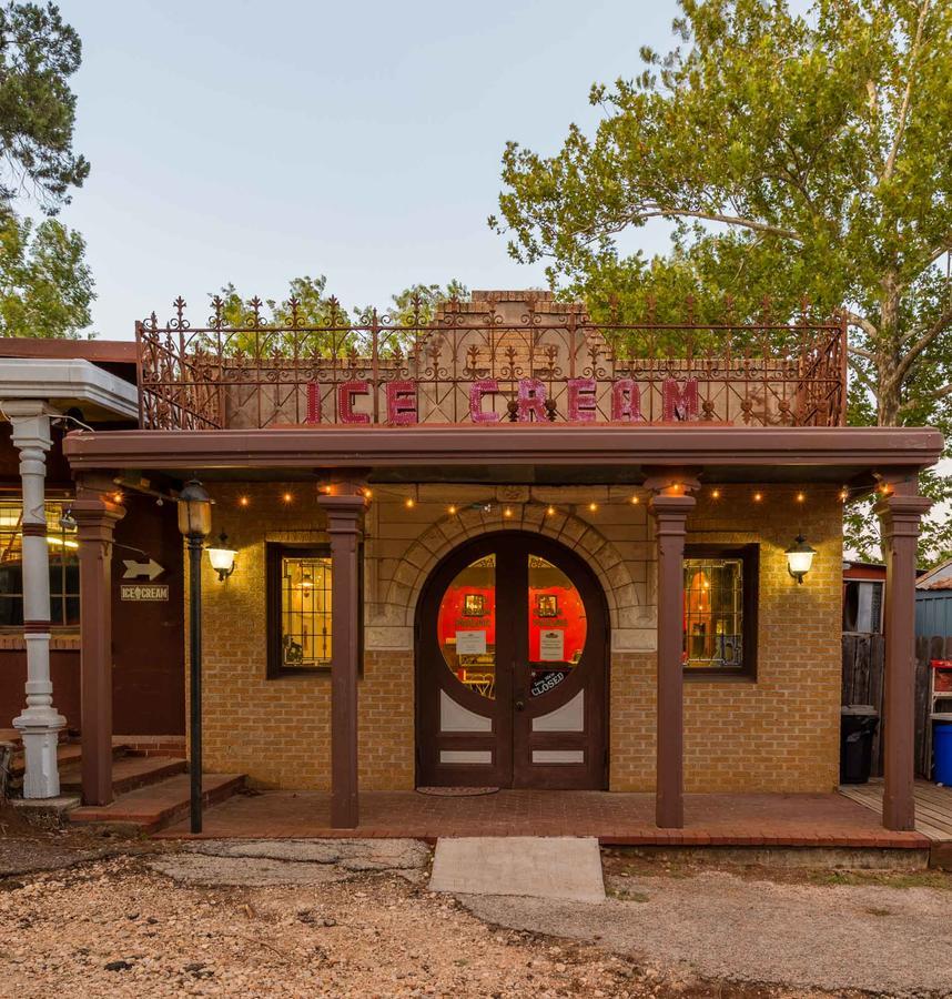 7A Ranch Hotel Wimberley Luaran gambar