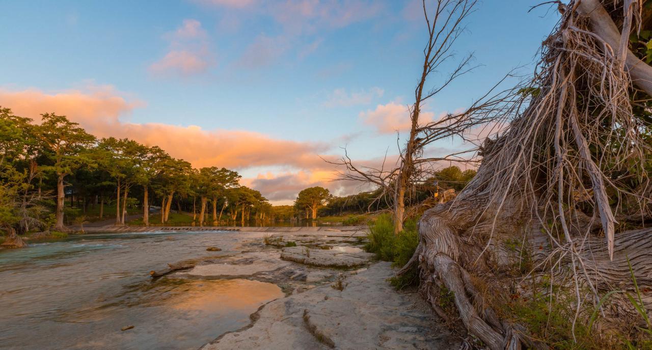 7A Ranch Hotel Wimberley Luaran gambar