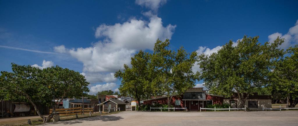 7A Ranch Hotel Wimberley Luaran gambar