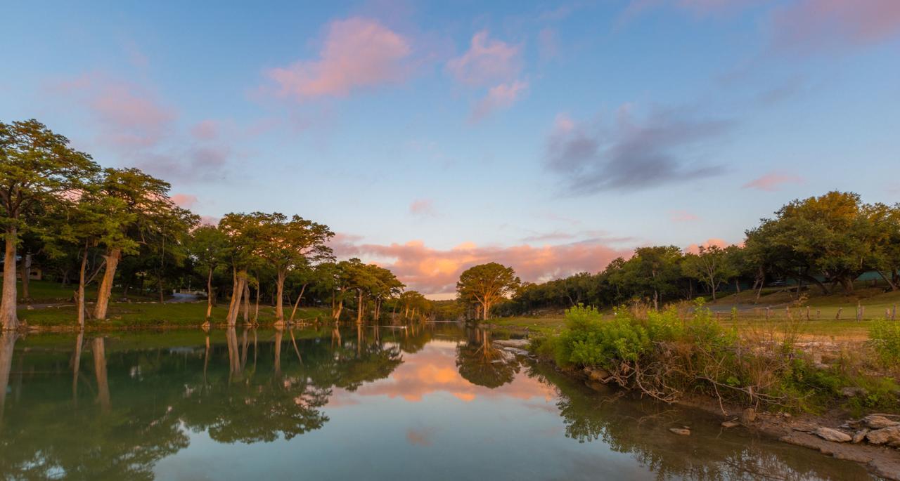 7A Ranch Hotel Wimberley Luaran gambar