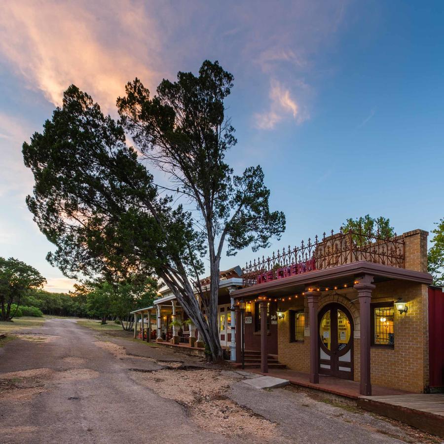 7A Ranch Hotel Wimberley Luaran gambar