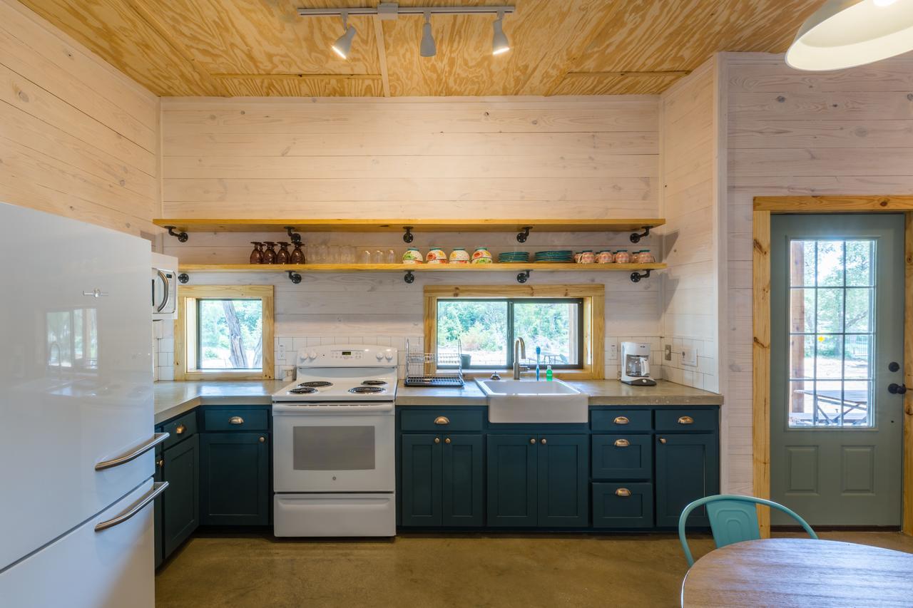 7A Ranch Hotel Wimberley Luaran gambar