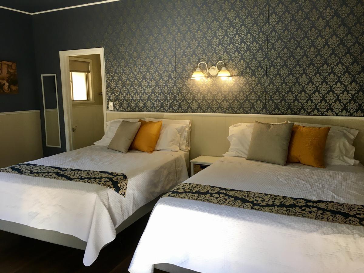 7A Ranch Hotel Wimberley Luaran gambar