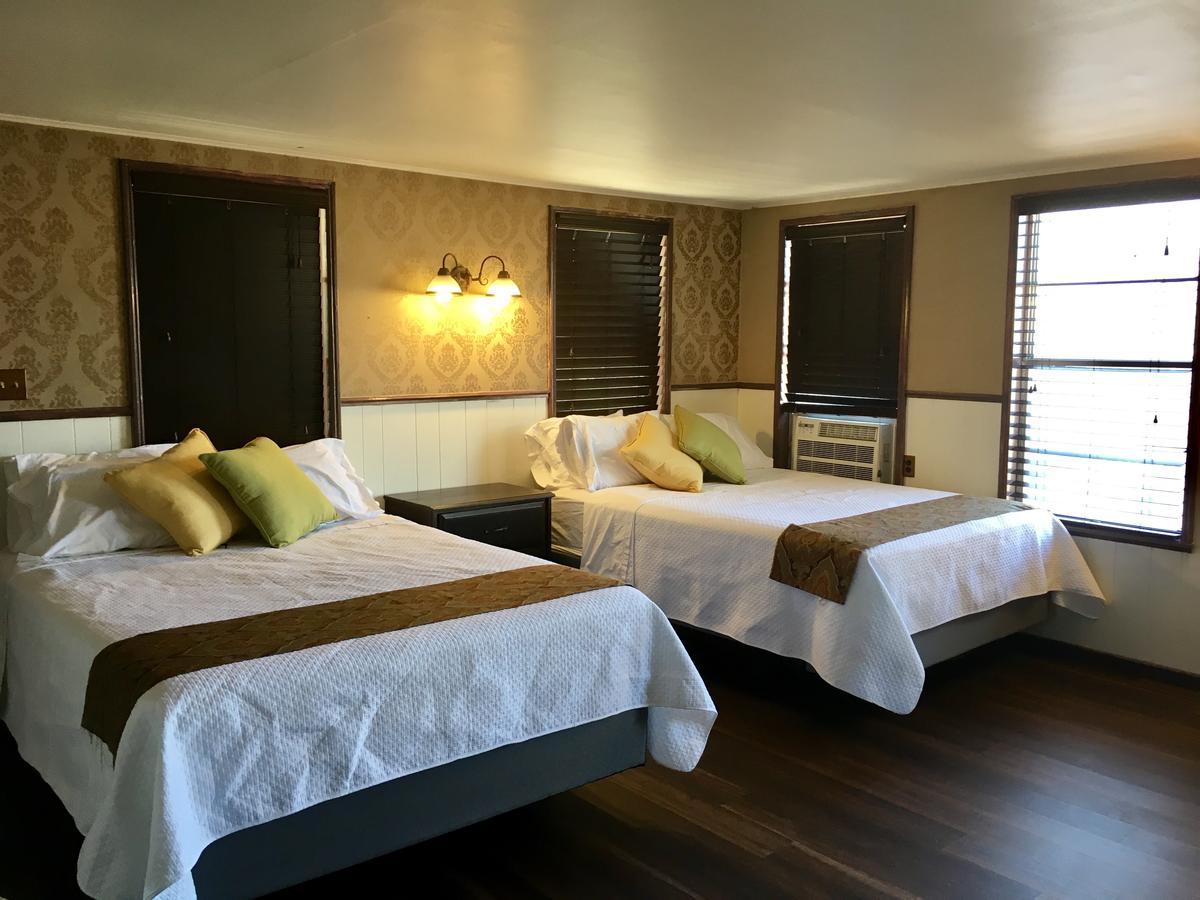 7A Ranch Hotel Wimberley Luaran gambar