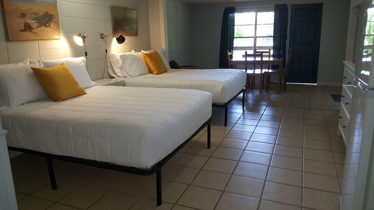 7A Ranch Hotel Wimberley Luaran gambar