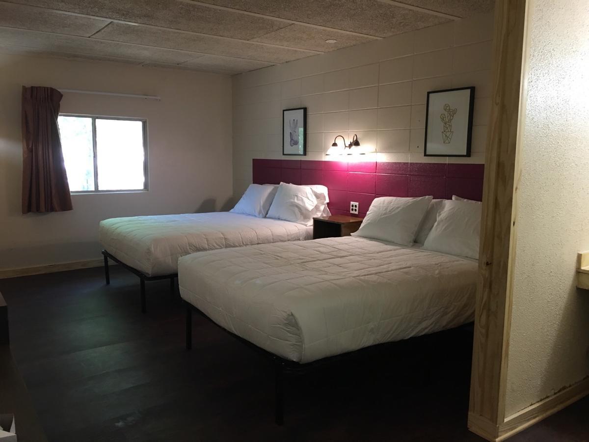 7A Ranch Hotel Wimberley Luaran gambar