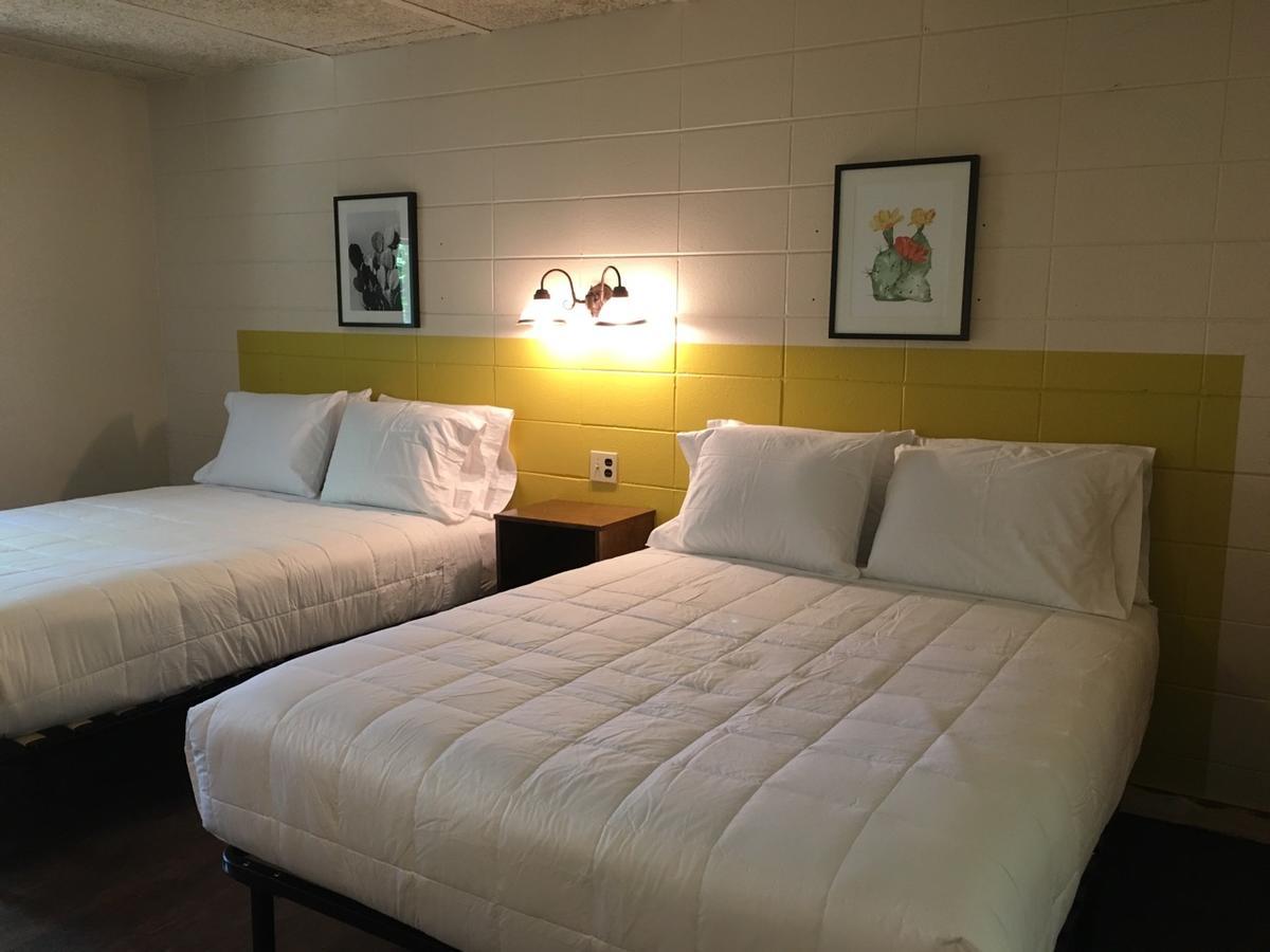 7A Ranch Hotel Wimberley Luaran gambar