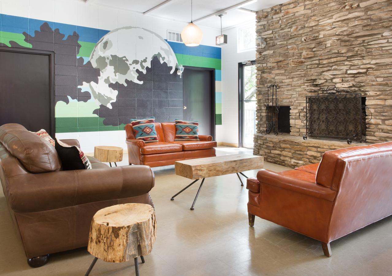 7A Ranch Hotel Wimberley Luaran gambar