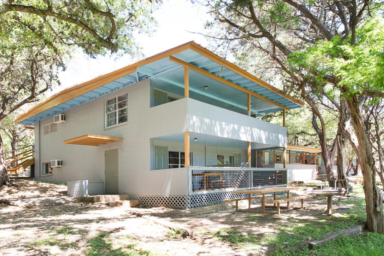 7A Ranch Hotel Wimberley Luaran gambar