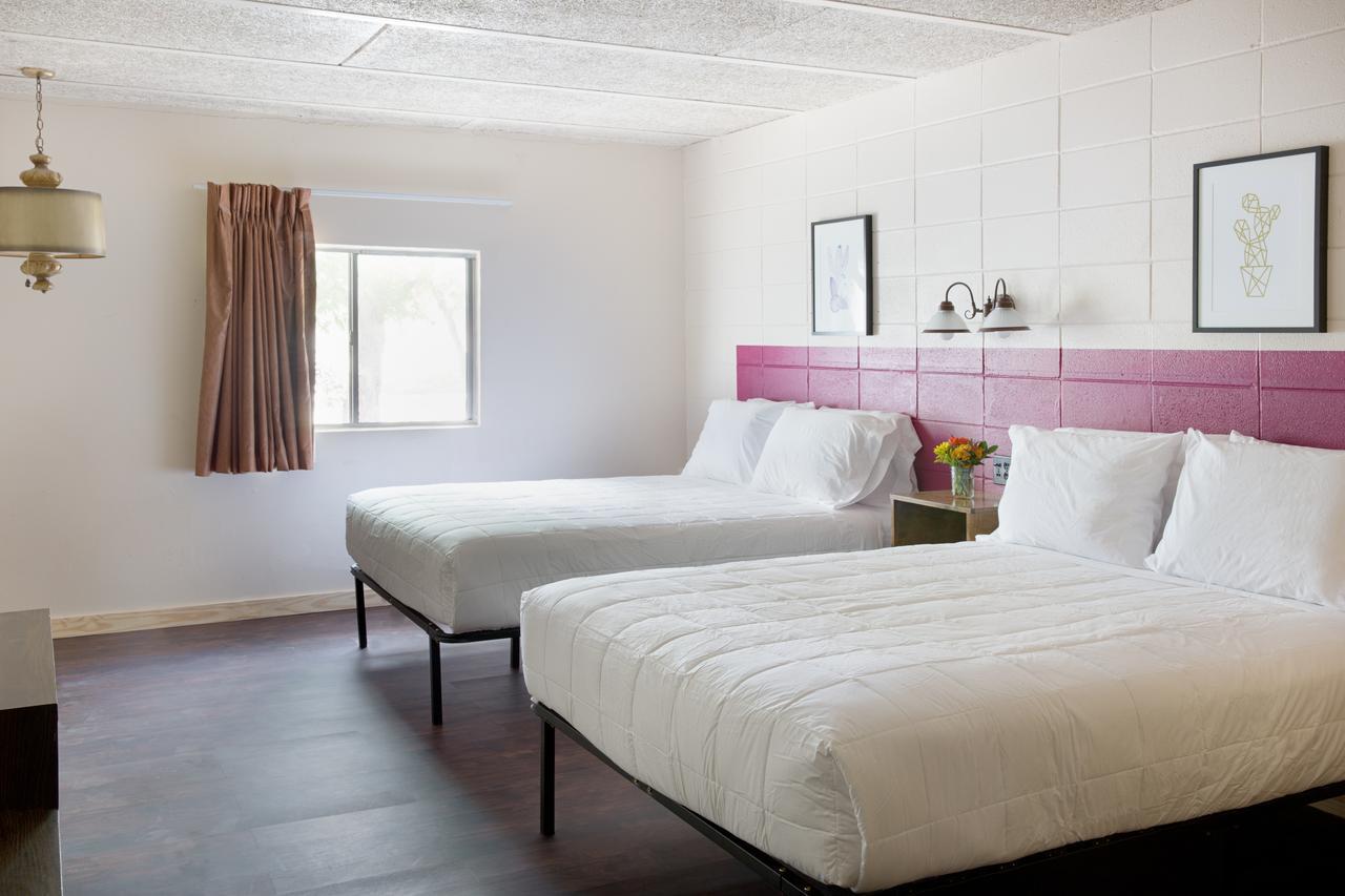 7A Ranch Hotel Wimberley Luaran gambar