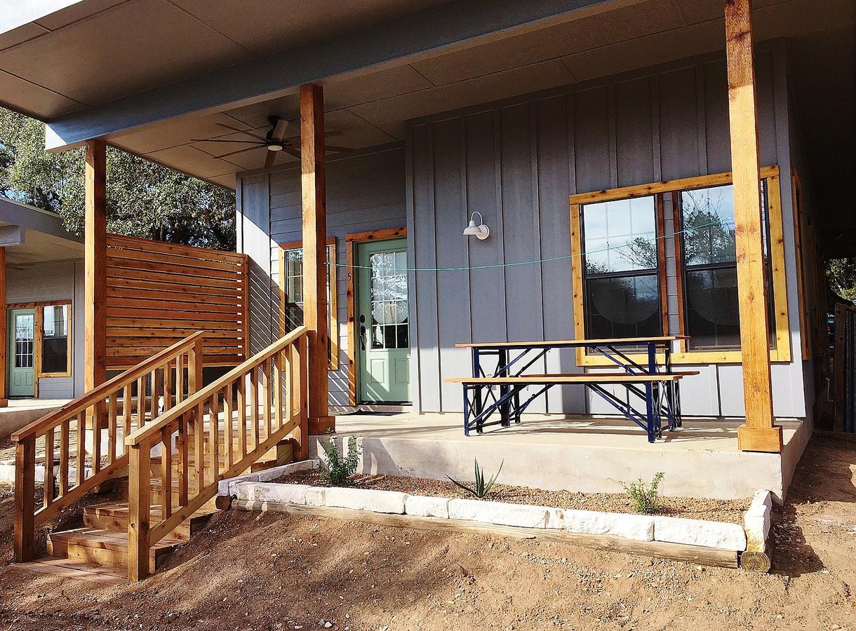 7A Ranch Hotel Wimberley Luaran gambar