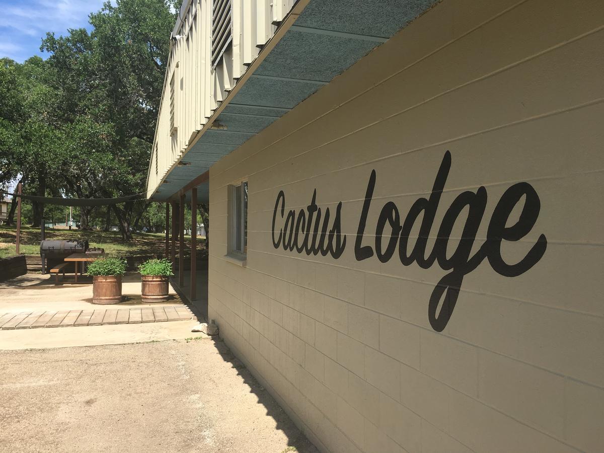 7A Ranch Hotel Wimberley Luaran gambar