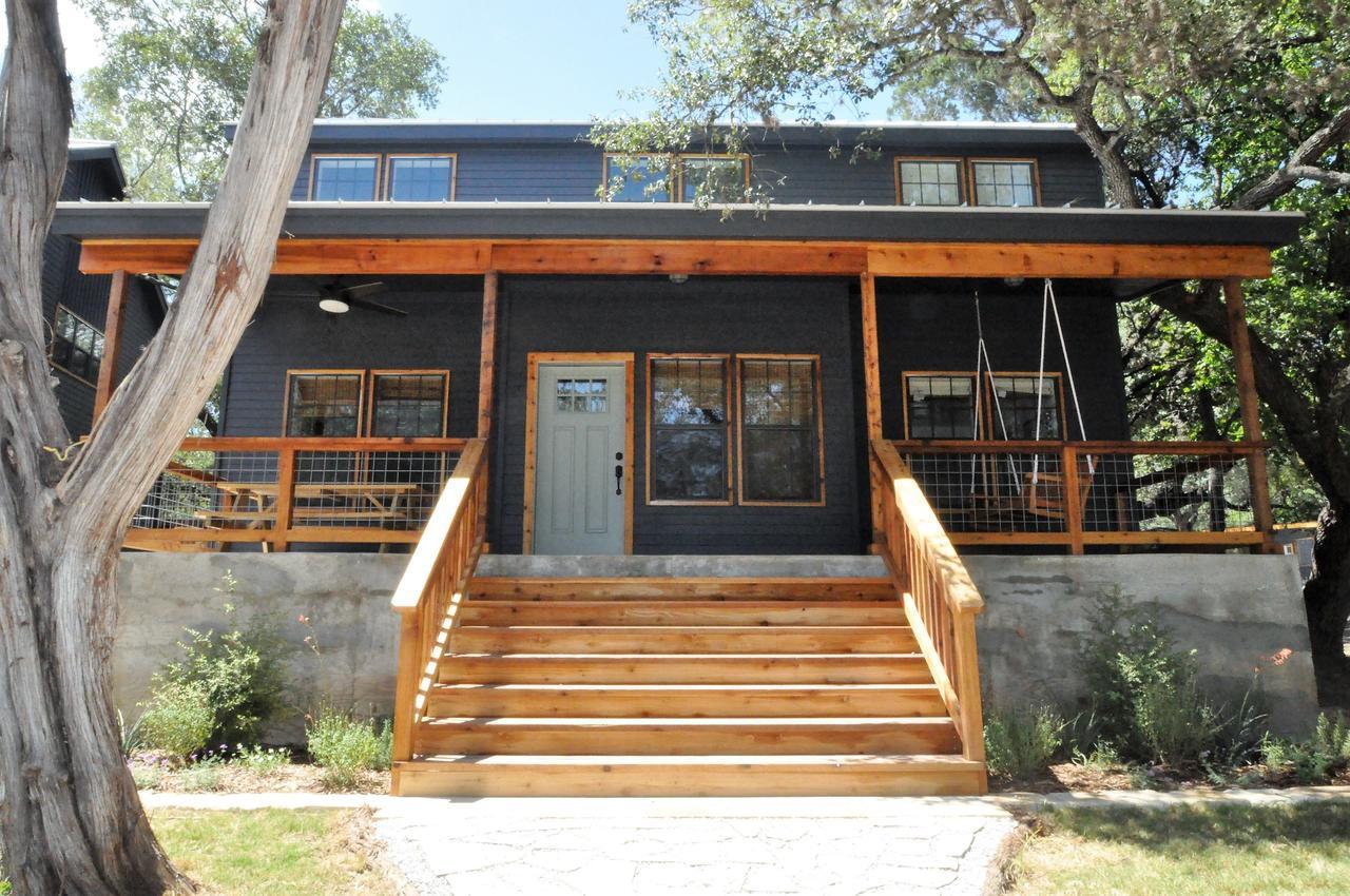 7A Ranch Hotel Wimberley Luaran gambar